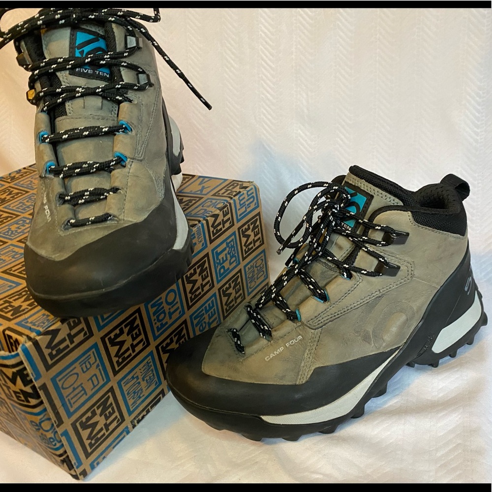 Five Ten 510 Camp Four Hiking Shoes 6.5